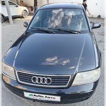 Audi A6 1.8 AT, 1997, 380 000 км, с пробегом, цена 480 000 руб.