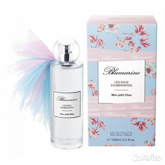 Blumarine MON petit chou 100 тестер оригинал