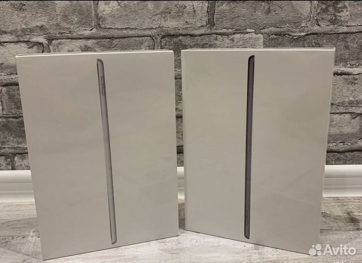 Apple iPad 10.2 wi fi 64gb новый