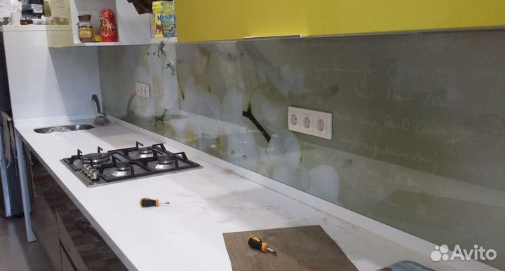 Кухонный фартук