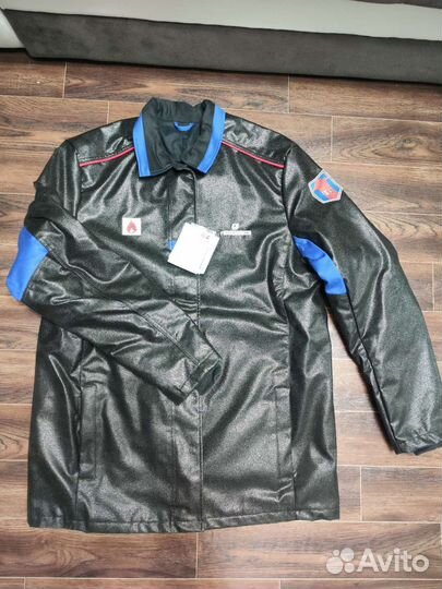 Костюм сварщика летний (куртка и брюки)