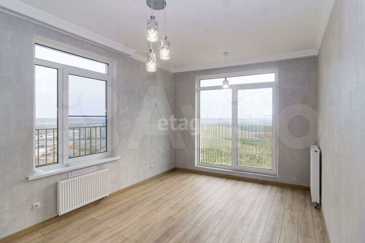 Квартира-студия, 28 м², 17/17 эт.