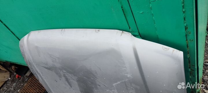 Капот тоета Прадо KZJ95