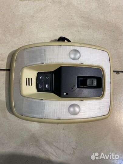 Плафон подсветки салона Volvo S80 седан B6324S