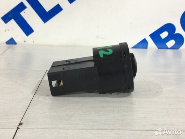 Блок управления светом volkswagen polo 5 1.6 мт се