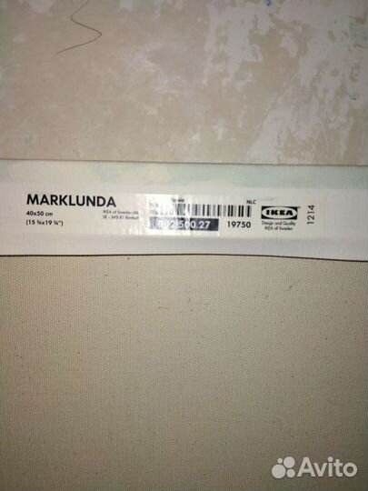 Картины из IKEA