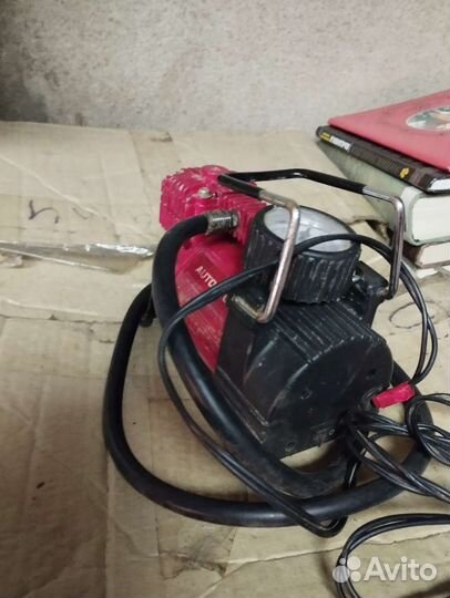 Насос компрессор