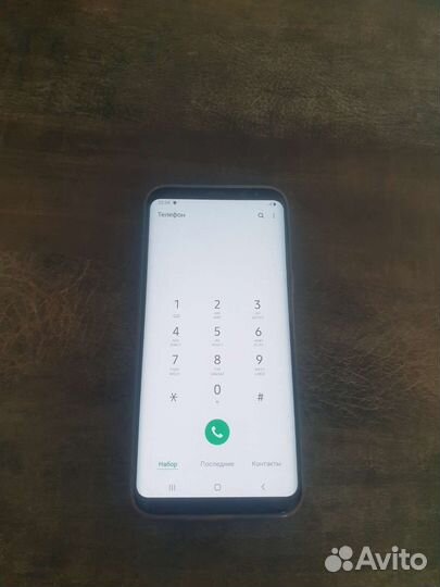 Телефон Samsung Galaxy S8 Plus