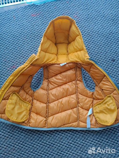 Жилетка детская 86