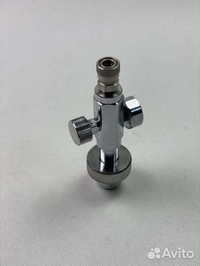 Заправочная станция scuba fill station DIN