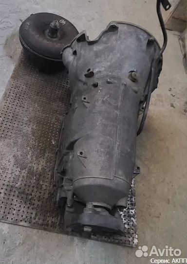 АКПП Mercedes 722.6