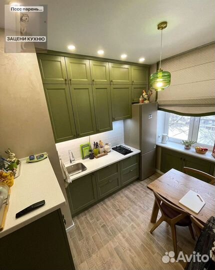 Кухня под ключ