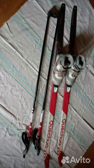 Лыжи детские