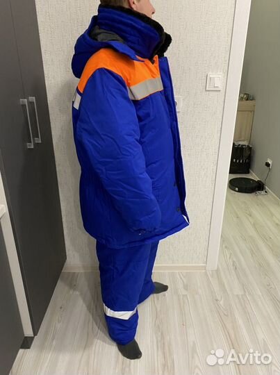 Костюм рабочий