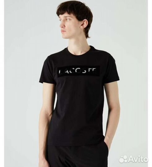 Футболка lacoste оригинал