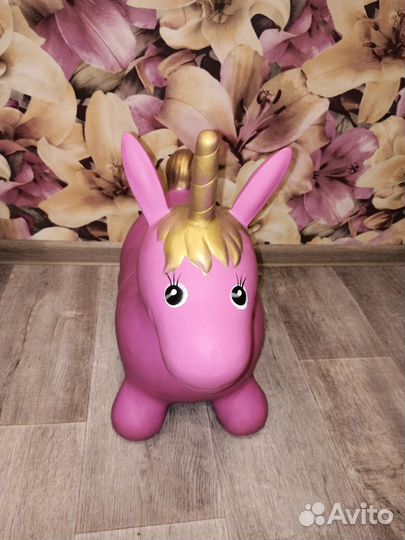 Игрушка прыгун