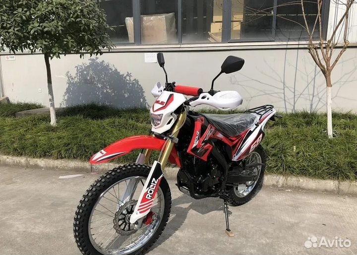 Мотоцикл promax sport 4-series PRO