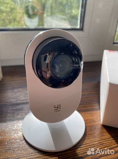 Камера видеонаблюдения wifi мини