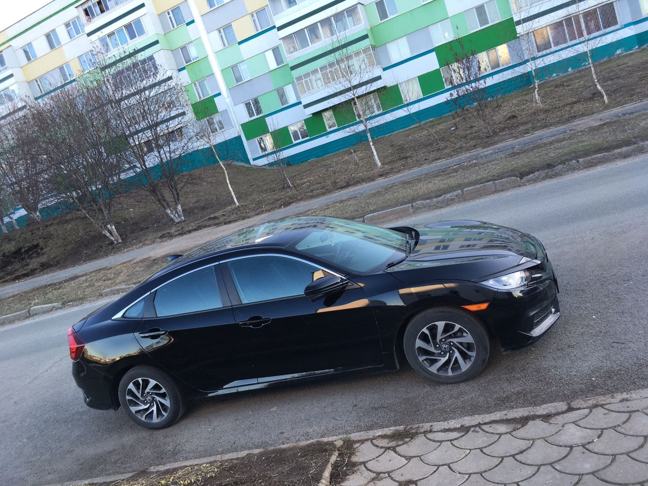 Honda Civic: фото владельца