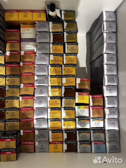 Wella краска для волос