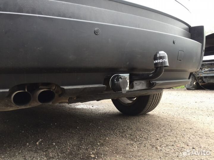 Фаркоп Лидер Плюс для BMW X3 (E83) 2004-2010