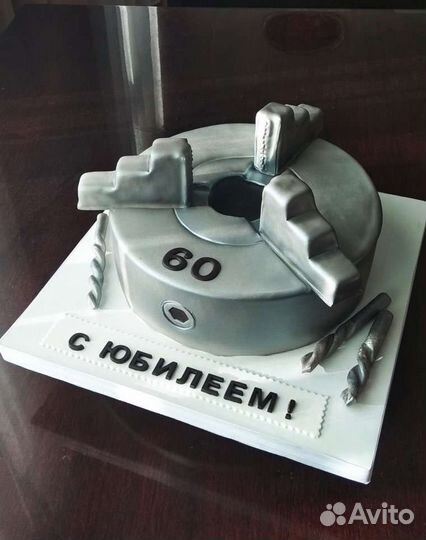 Токарные и фрезерные работы