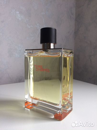Духи Terre D’Hermes 200ml полные оригинал