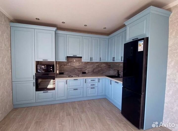 Кухни по вашим размерам