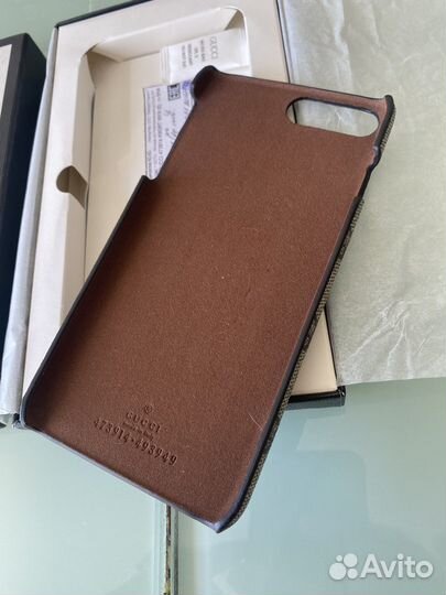 Чехол gucci iPhone 8 plus