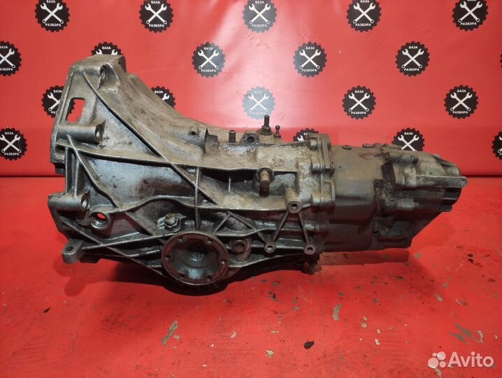 МКПП AAZ Audi 100 C3 44 1988-1991