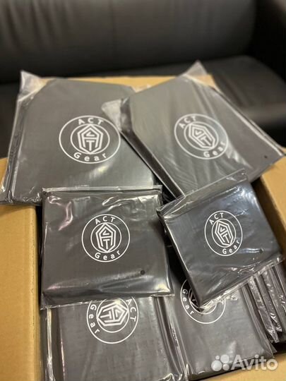 Баллистический пакет бр2