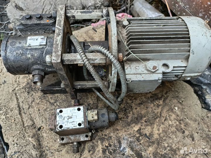 Гидравлика от термопресса