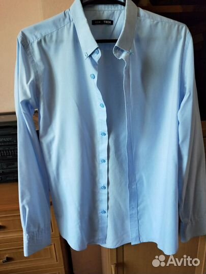 Школьные рубашки