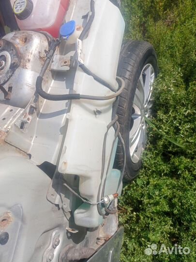 Бачек омывателя на Ford Focus 2 хэтчбек дорест