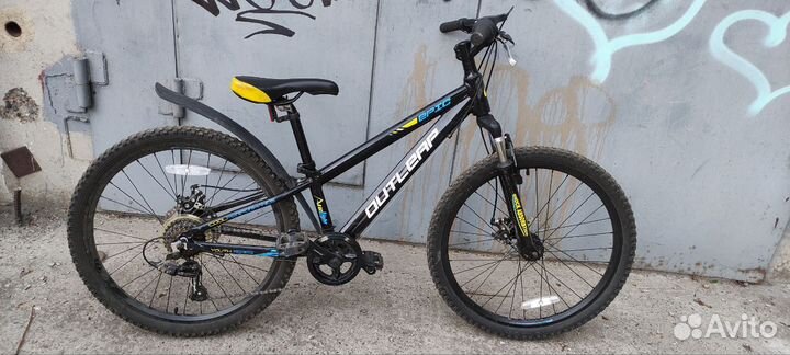 Горный велосипед Outleap epic