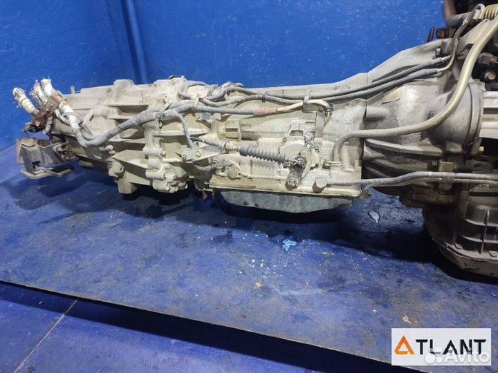 АКПП nissan terrano