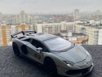 Машинка детская Lamborghini