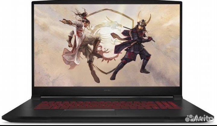 Ноутбук msi gf76 katana