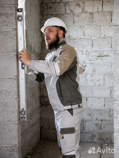 Костюм Сириус-Каспий для итр. Спецодежда. Форма