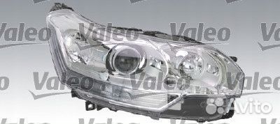 Valeo 043693 citroën C5 фара