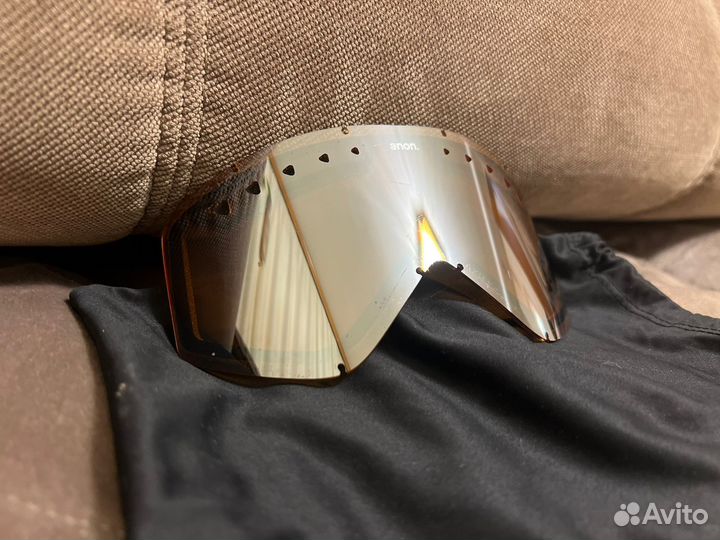 Горнолыжные очки anon