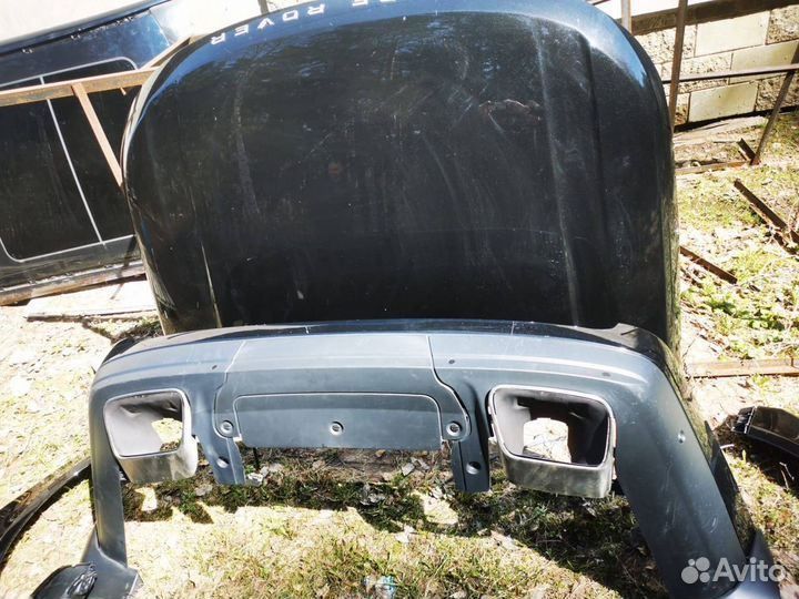 Бампер передний Land Rover Range Rover 4 рест