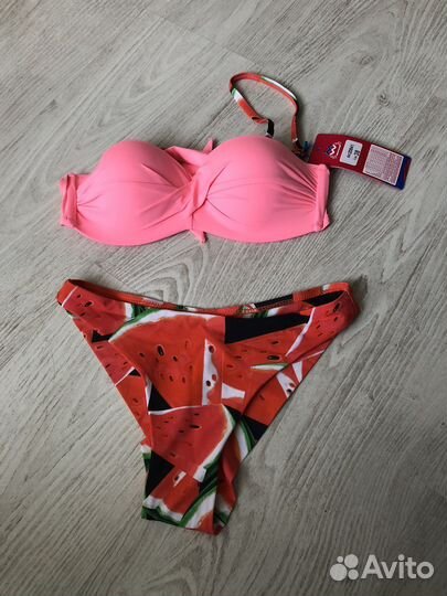 Новый купальник на девочку