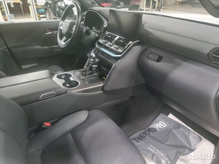 Toyota Land Cruiser 3.3 AT, 2021, 52 008 км