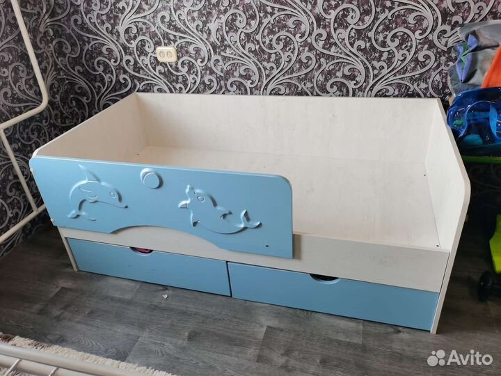 Детская кровать