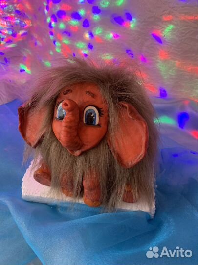 Игрушки ручной работы