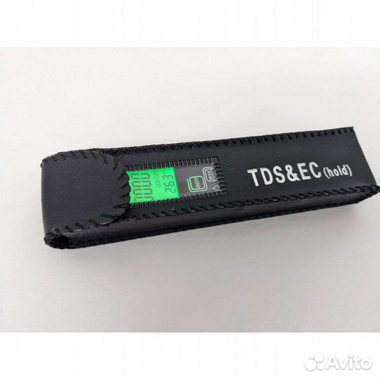 Тдс метр тестер воды PH измеритель для воды, почвы