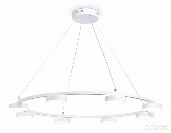Подвесная люстра Ambrella Light FL FL51761