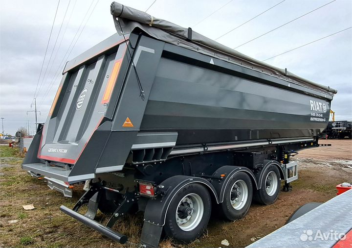 FAW JH6 Oryx с полуприцепом, 2023