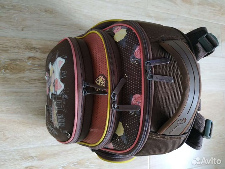 Рюкзак школьный для девочки